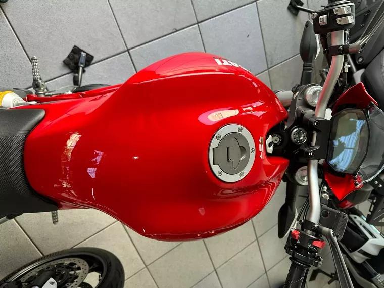 Ducati Monster Vermelho 19