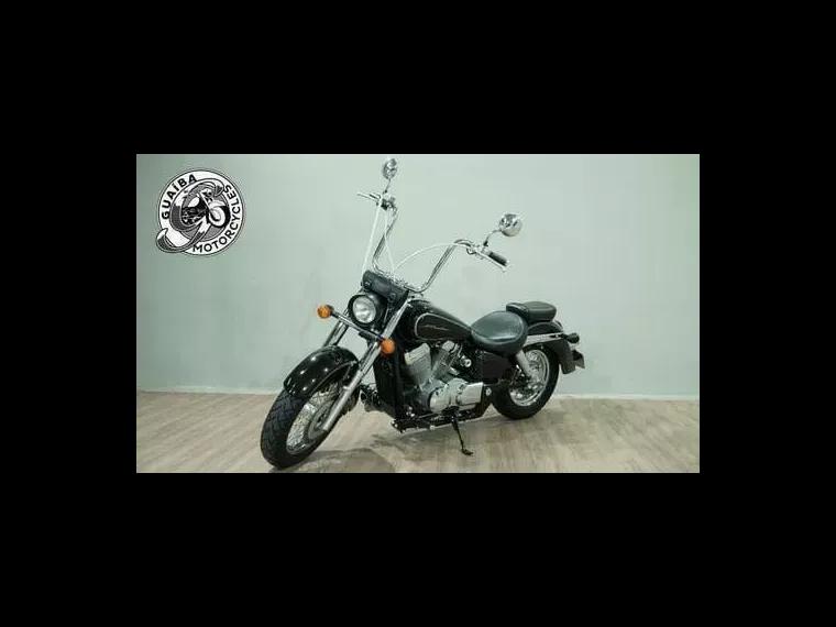 Honda Shadow Preto 12