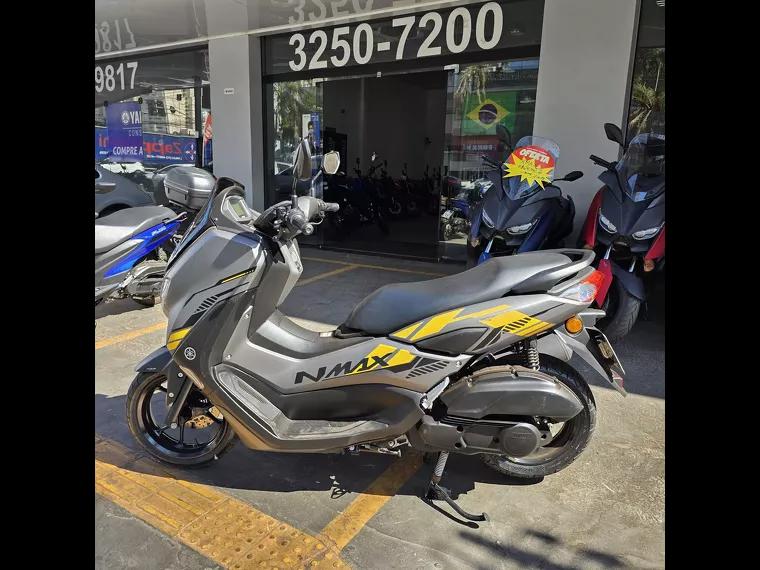 Yamaha Nmax Cinza 1