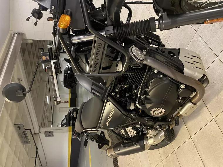 Royal Enfield Himalayan Prata 8