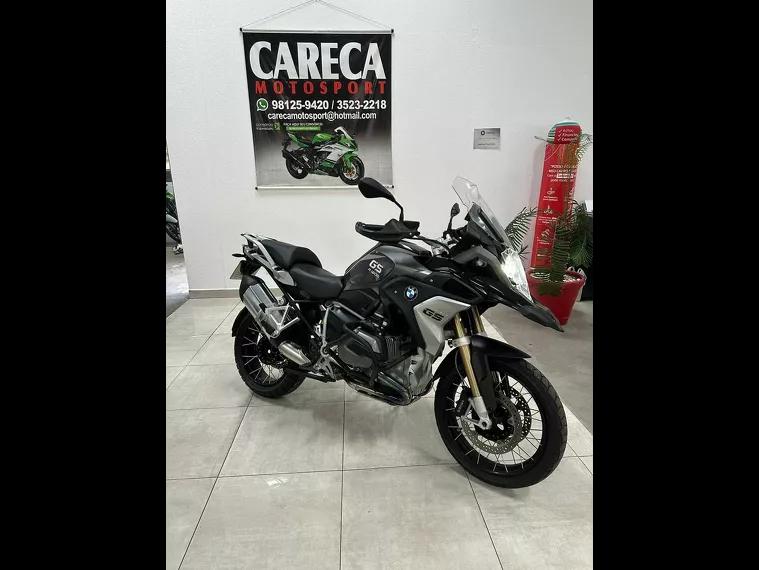 BMW R 1250 GS Preto 25