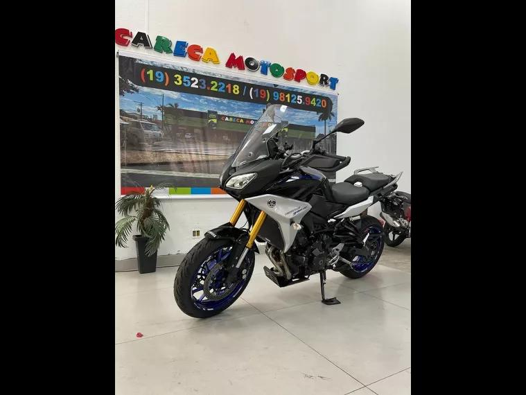 Yamaha MT-09 Preto 3