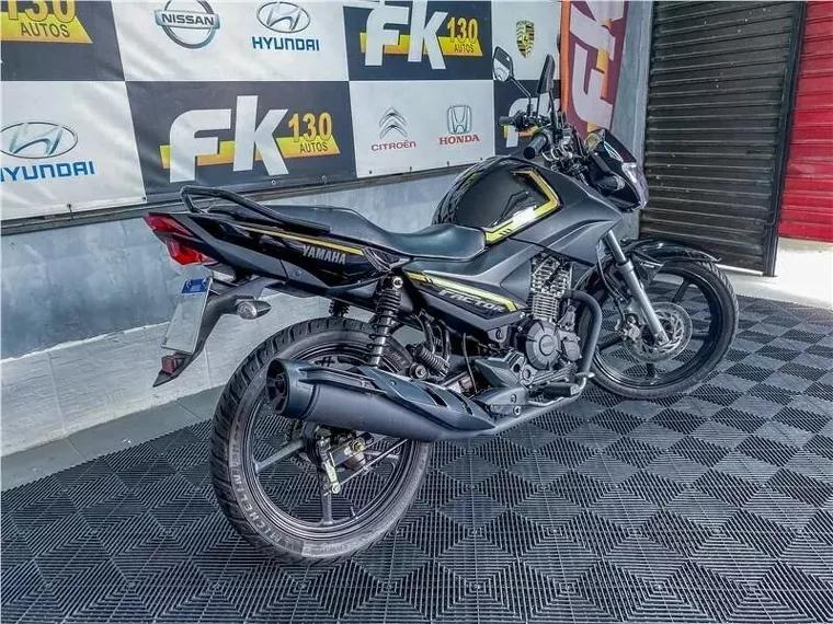 Yamaha Factor Preto 7