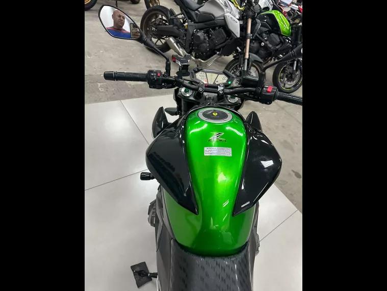 Kawasaki Z Verde 8