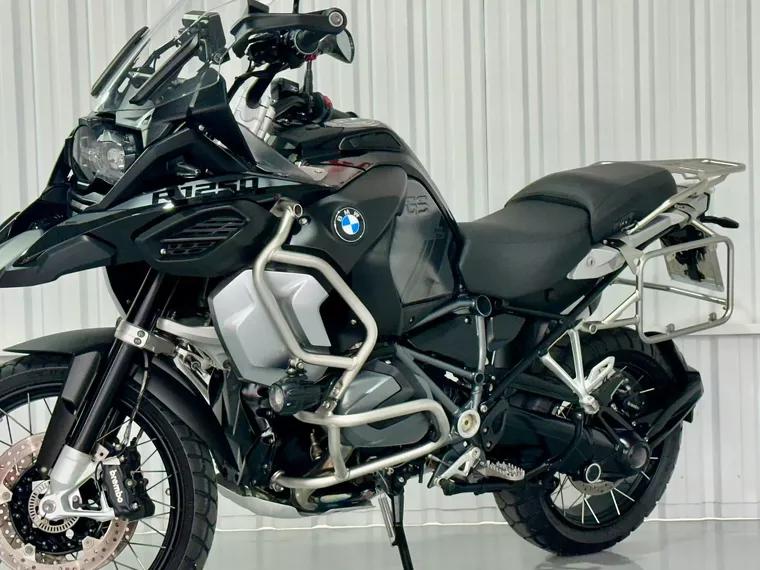 BMW R 1250 GS Preto 8