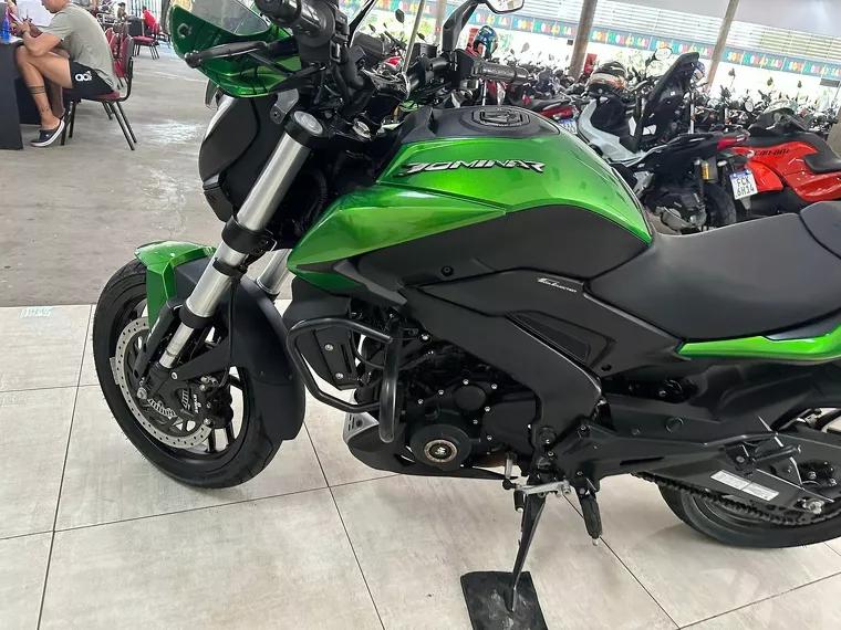 Bajaj Dominar Verde 9