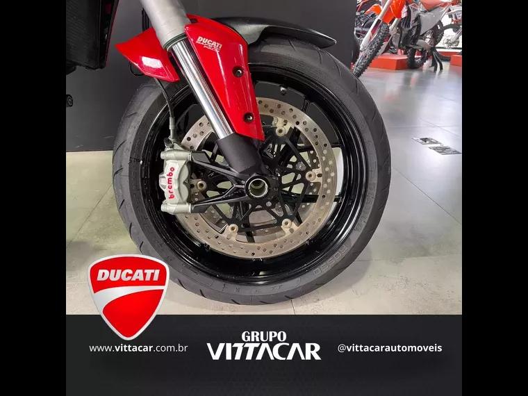 Ducati Multistrada Vermelho 7