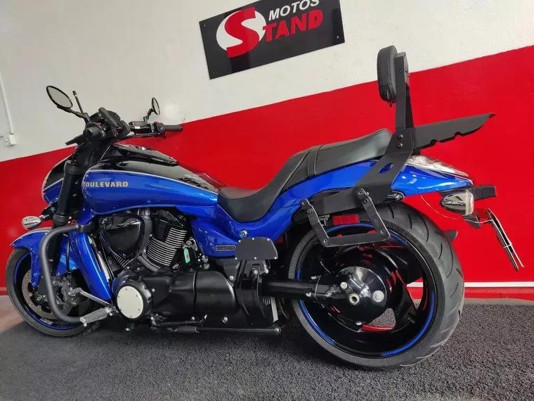 Suzuki Boulevard Azul 6