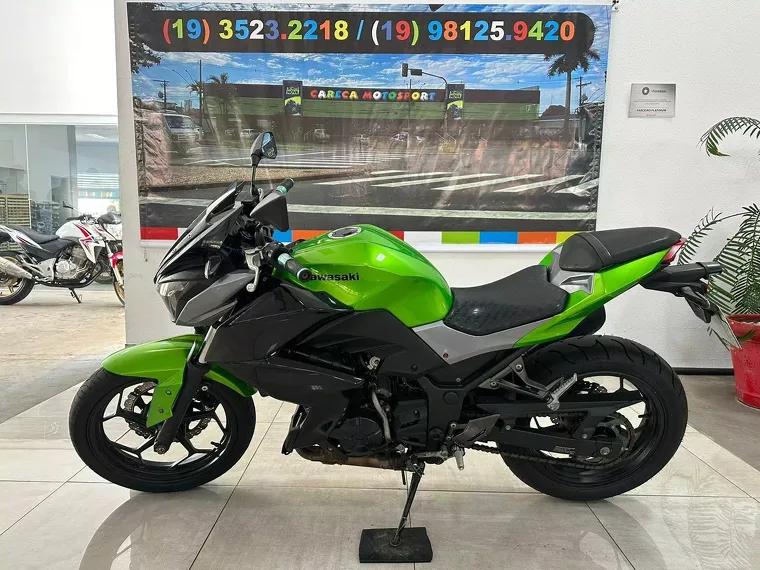 Kawasaki Z Verde 7