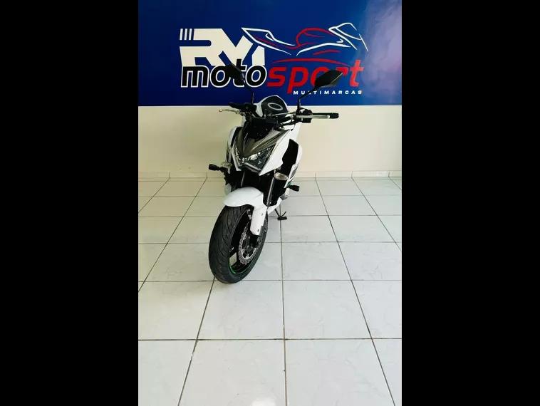 Kawasaki Z Branco 14