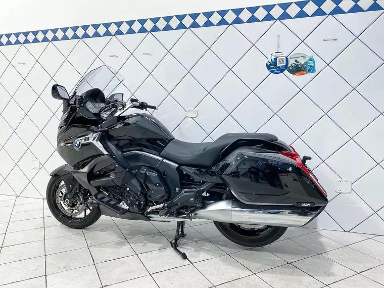 BMW K 1600 Preto 3