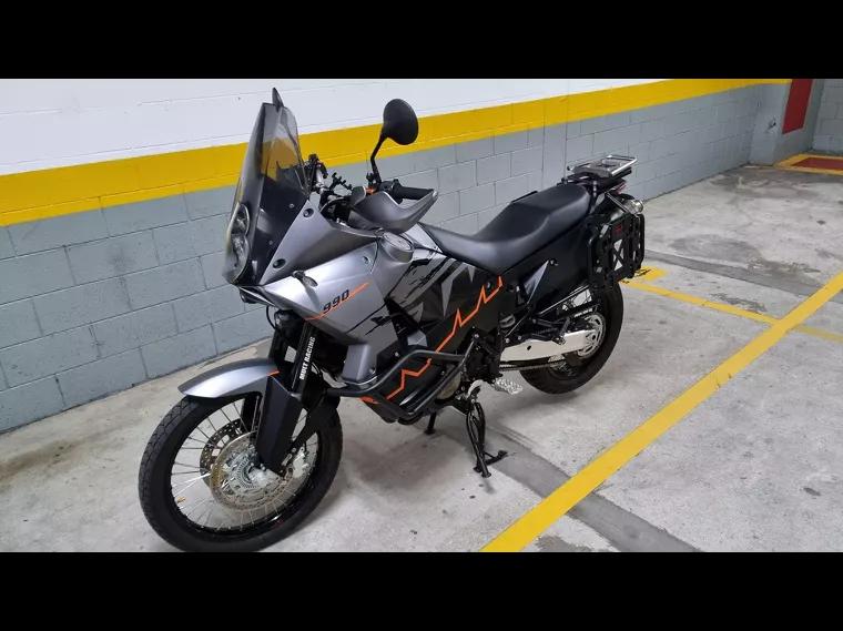 Ktm 990 Cinza 2