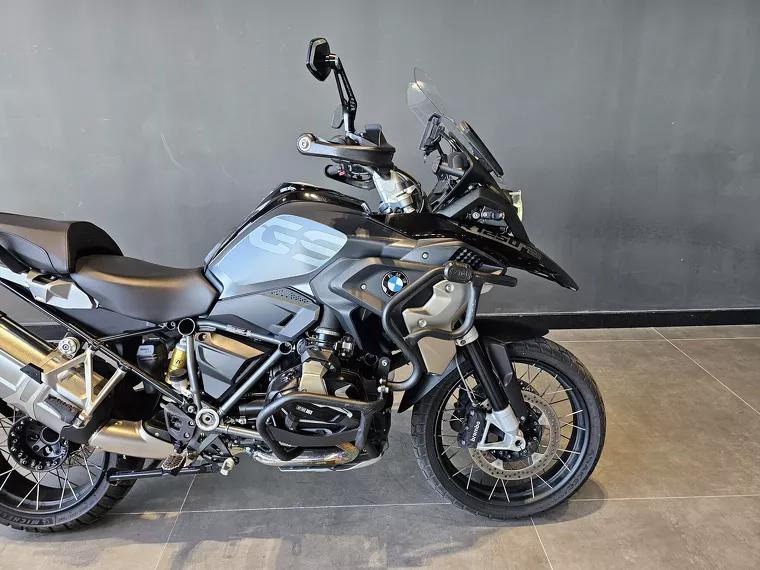 BMW R 1250 GS Preto 5