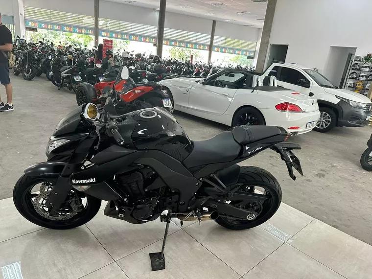 Kawasaki Z Preto 12