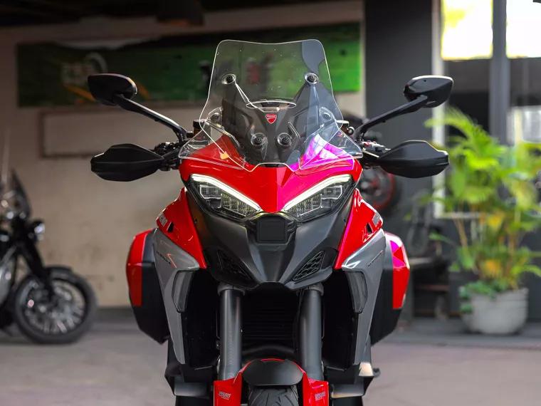 Ducati Multistrada Vermelho 4