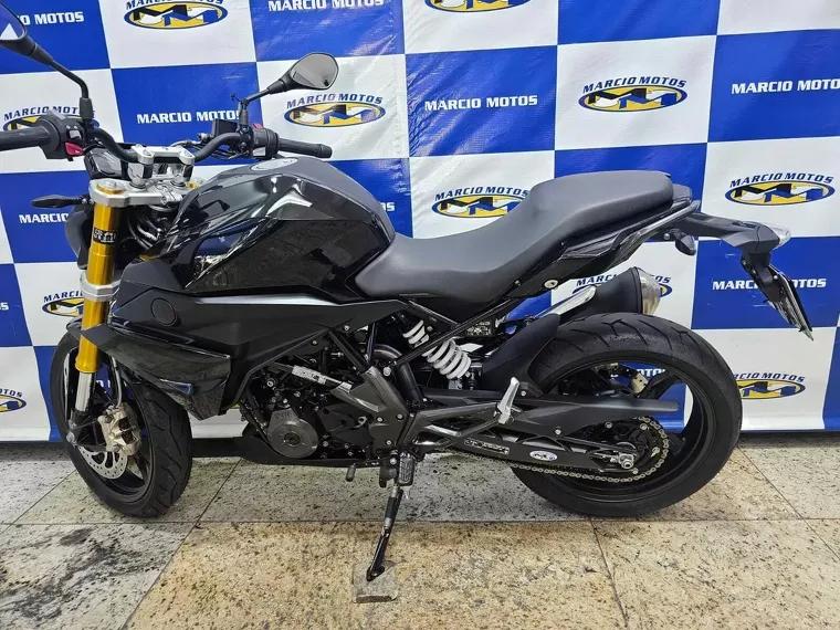 BMW G 310 R Preto 13