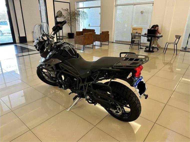 Triumph Tiger 800 Preto 4