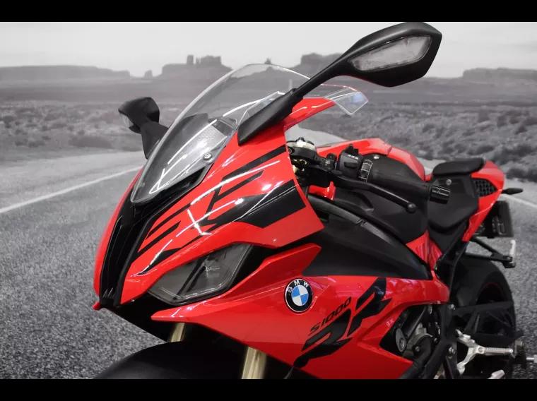 BMW S 1000 RR Vermelho 2