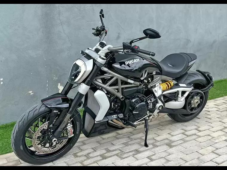 Ducati Xdiavel Preto 9