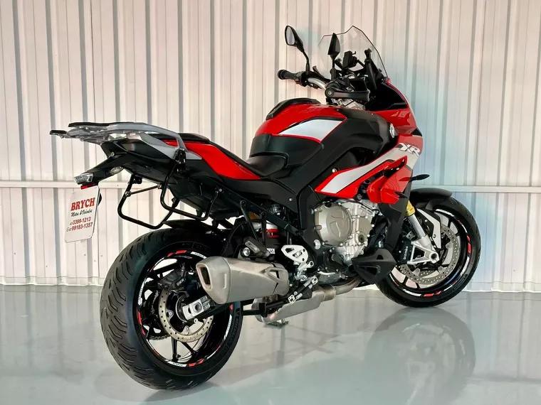 BMW S 1000 XR Vermelho 10