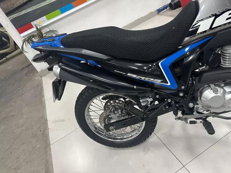 Honda NXR 160 Cinza 16