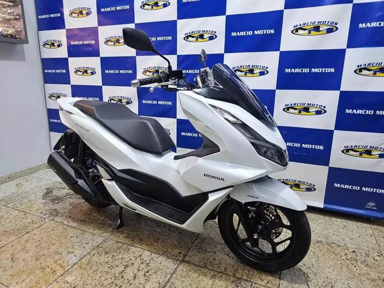 Honda PCX Branco 2