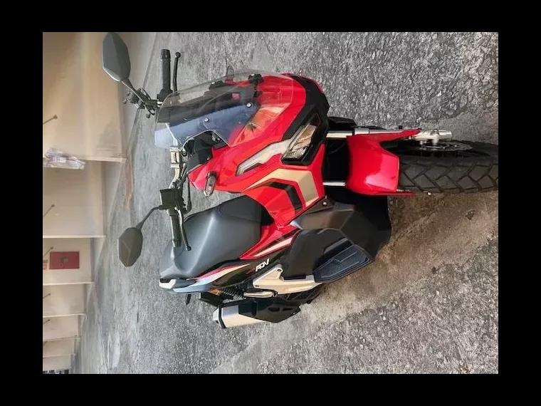 Honda Honda ADV Vermelho 2