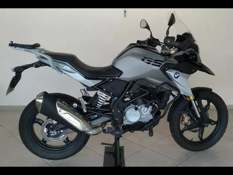 BMW G 310 GS Preto 2