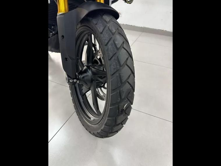 BMW G 310 GS Preto 10