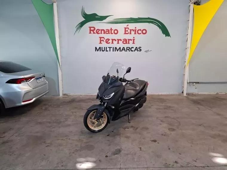 Yamaha Xmax Preto 1