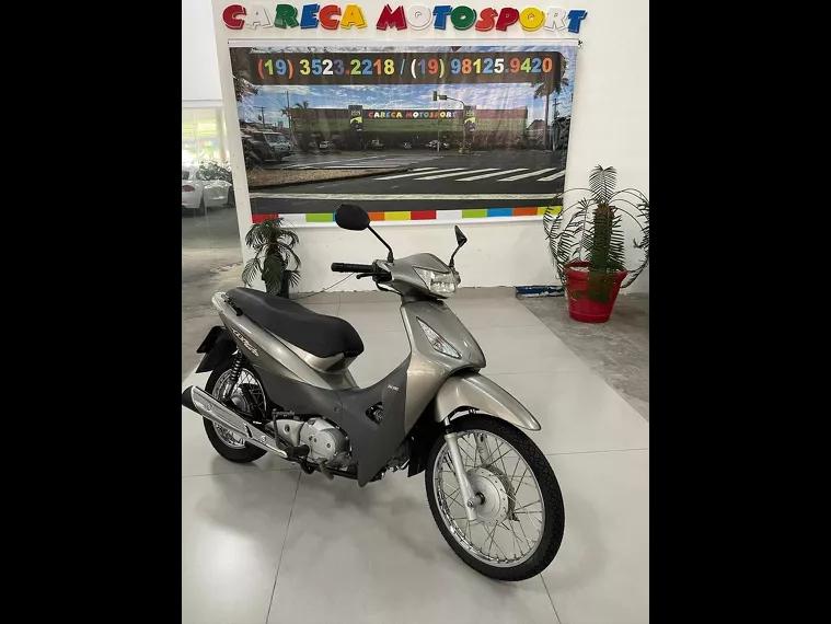 Honda Biz Cinza 17