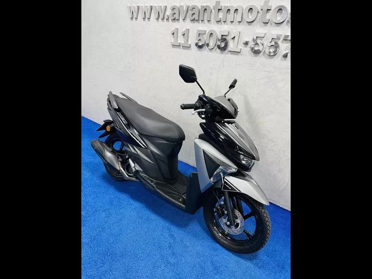 Yamaha Neo Cinza 4