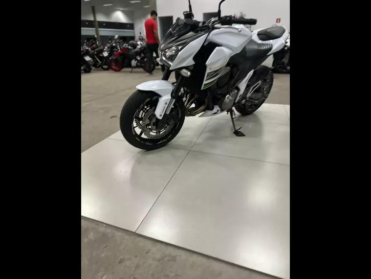 Kawasaki Z Branco 9