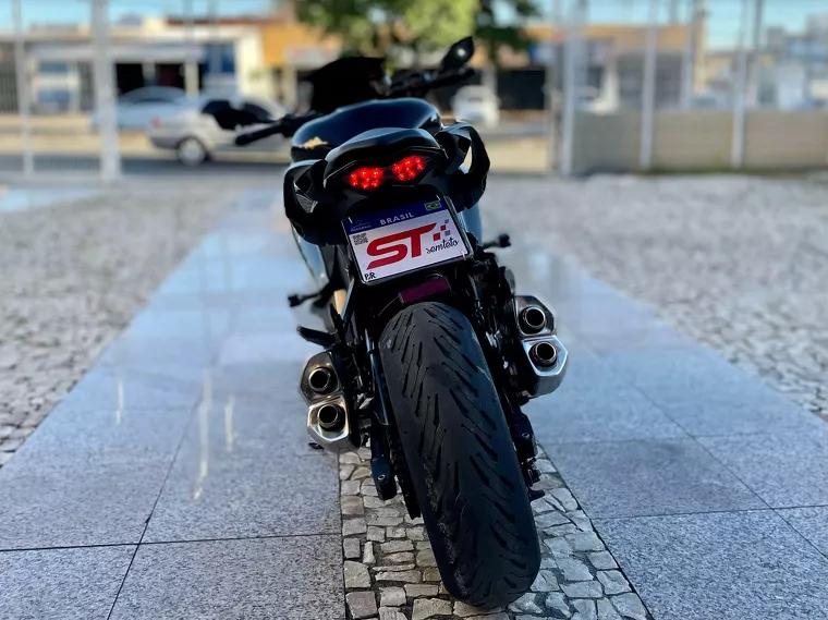 Kawasaki Ninja Preto 9