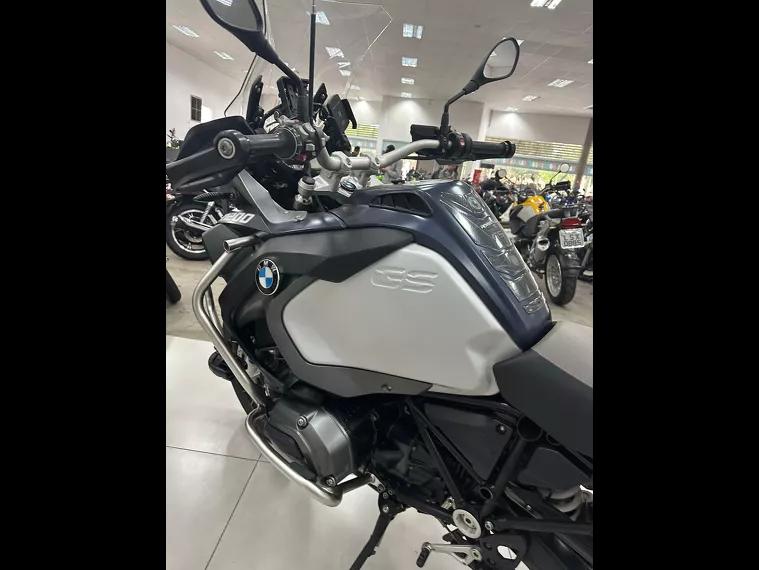 BMW R 1200 GS Azul 22