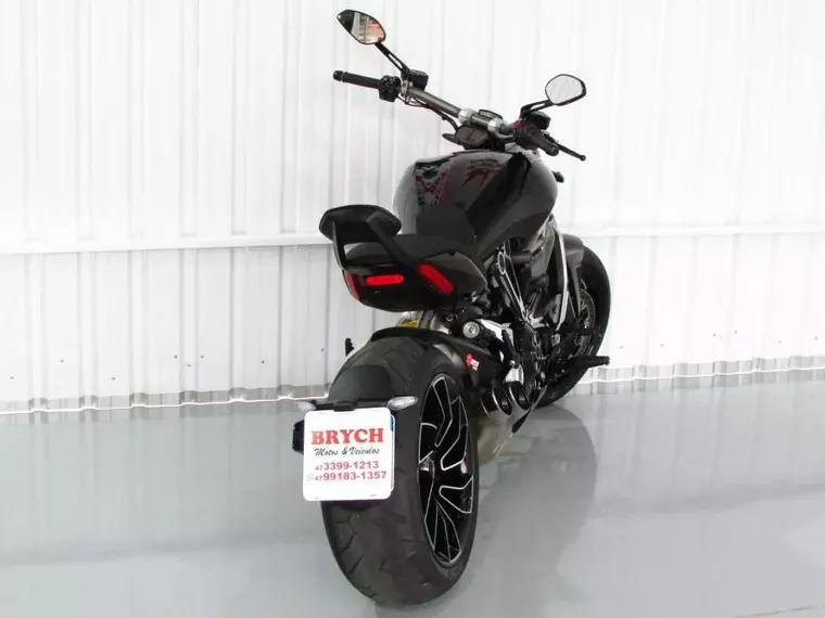 Ducati Xdiavel Preto 6