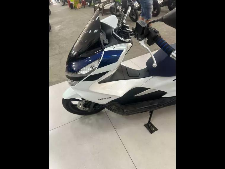 Honda PCX Branco 2