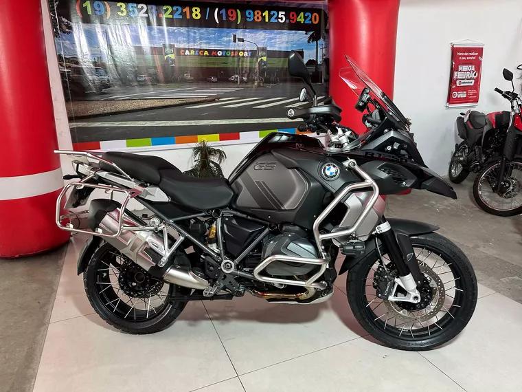 BMW R 1250 GS Preto 1