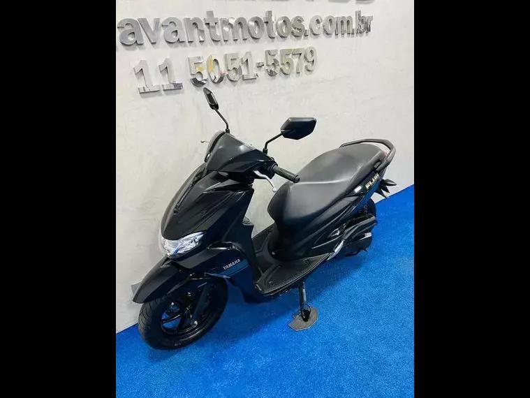 Yamaha Fluo Preto 8