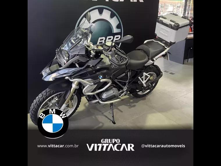 BMW R 1200 GS Cinza 5