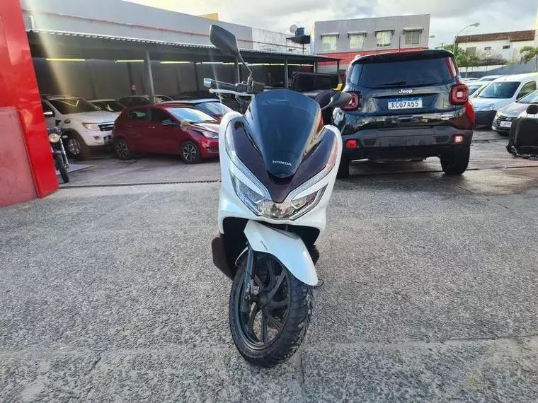 Honda PCX Branco 23