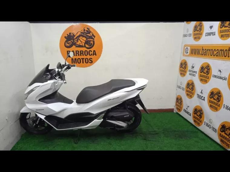 Honda PCX Branco 4