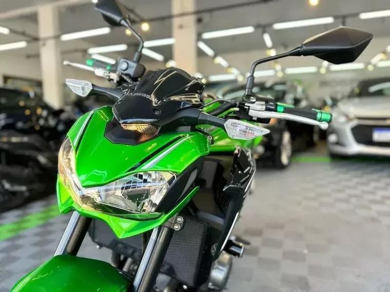 Kawasaki Z Verde 7