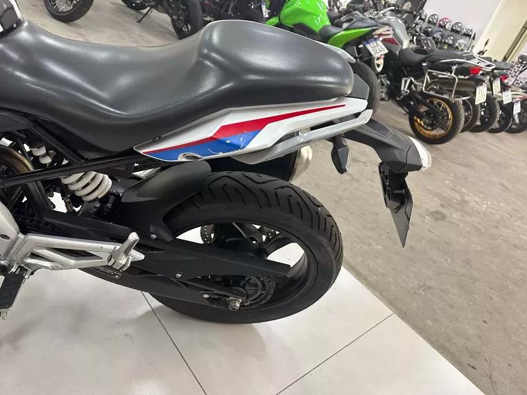 BMW G 310 R Branco 4