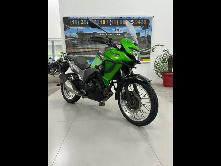 Kawasaki Versys Verde 4