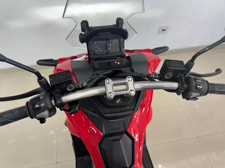 Honda Honda ADV Vermelho 10