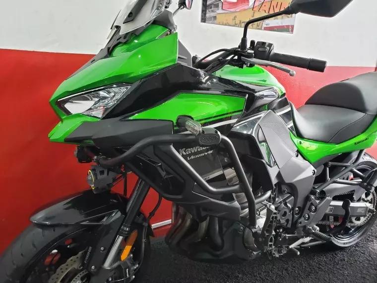 Kawasaki Versys Verde 13