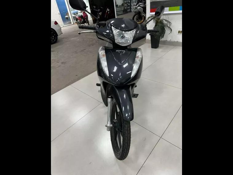 Honda Biz Preto 11