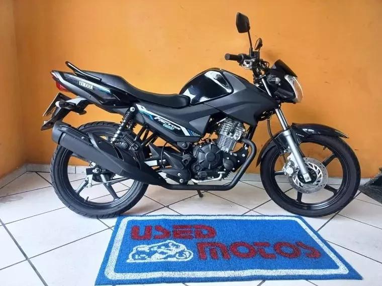 Yamaha Factor Preto 4