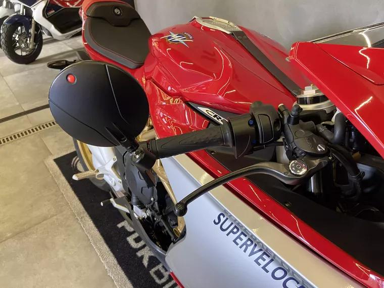 MV Agusta Superveloce Vermelho 12